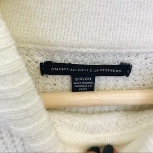 American Eagle Outfitters Sweaters - AE Mock Neck Pullover Sweater American Eagle Outfitters Sweaters - AE Mock Neck Pullover Sweater